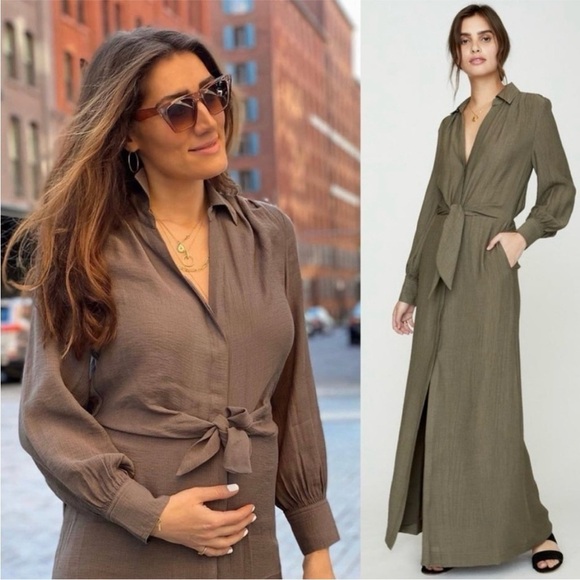 Brochu Walker The Madsen Maxi Dress - Picture 16 of 16